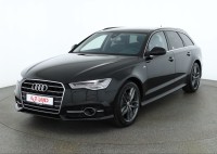 Audi A6 Avant 2.0 TDI S-Line Matrix Doppelverglasung