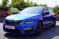 Vorschau: Skoda Octavia Combi 2.0 TSI DSG RS