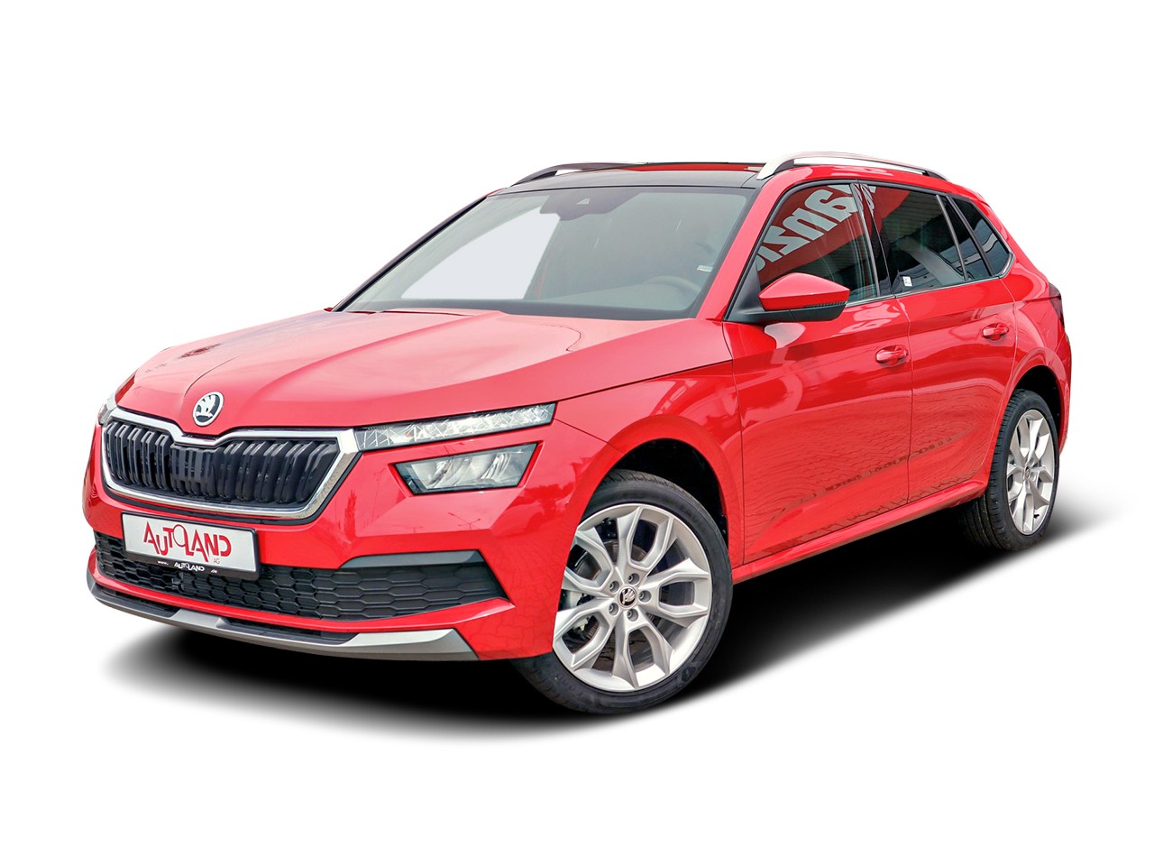 Skoda Kamiq Sportline 1.5TSI DSG