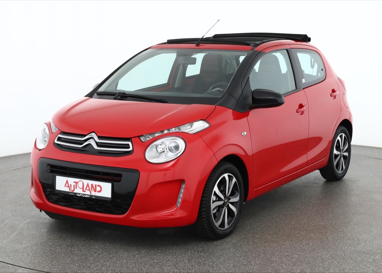 Citroen C1 Airscape 1.0 VTi Shine