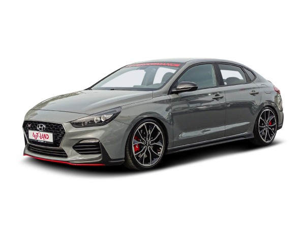Hyundai i30 Fastback 2.0 T-GDI N Performance