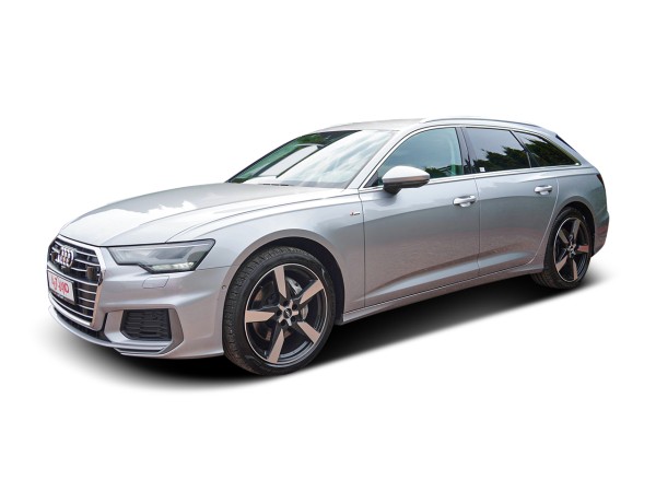 Audi A6 Avant 50 TDI quattro S-Line