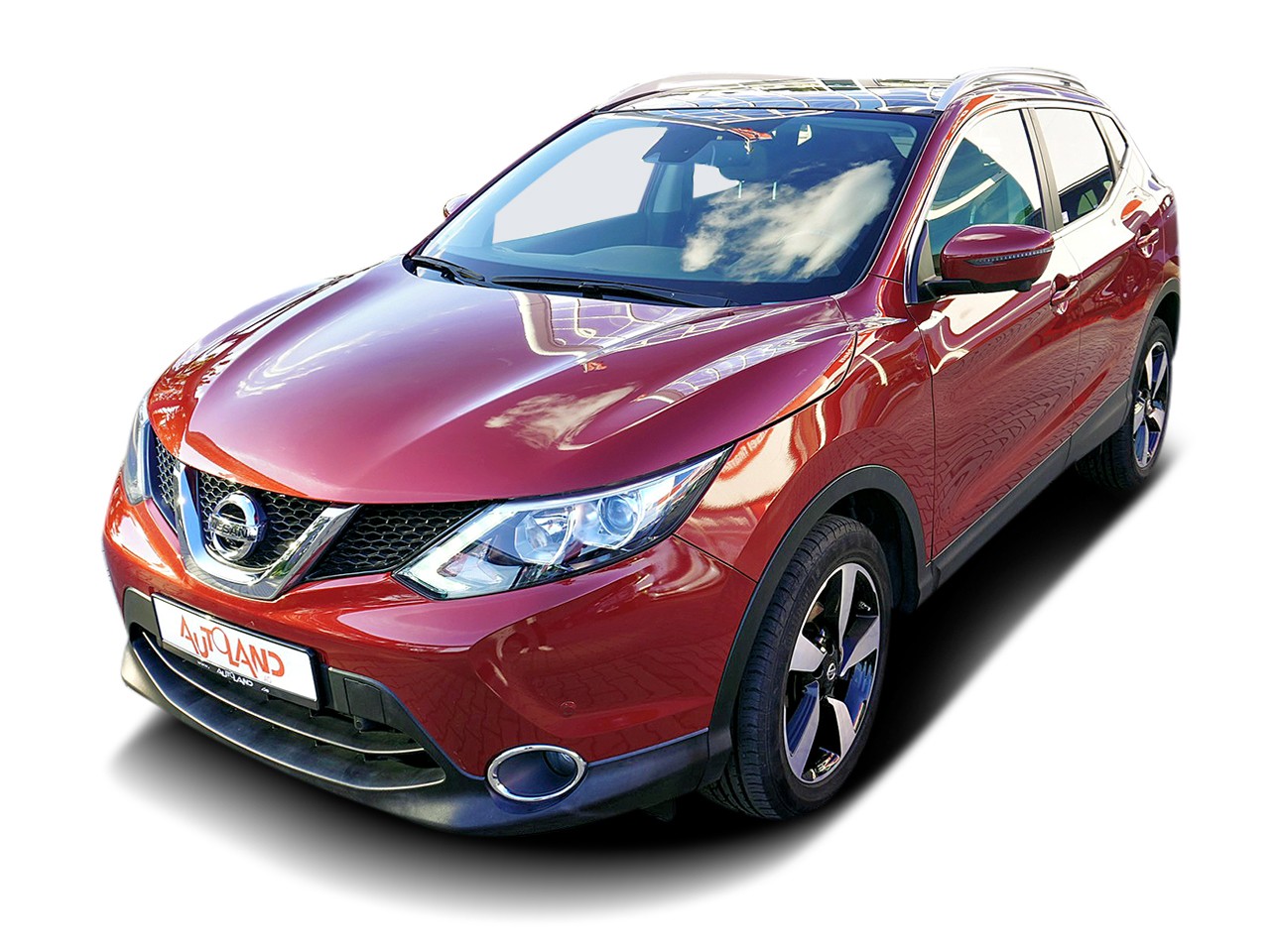 Nissan Qashqai 1.2 N-Connecta