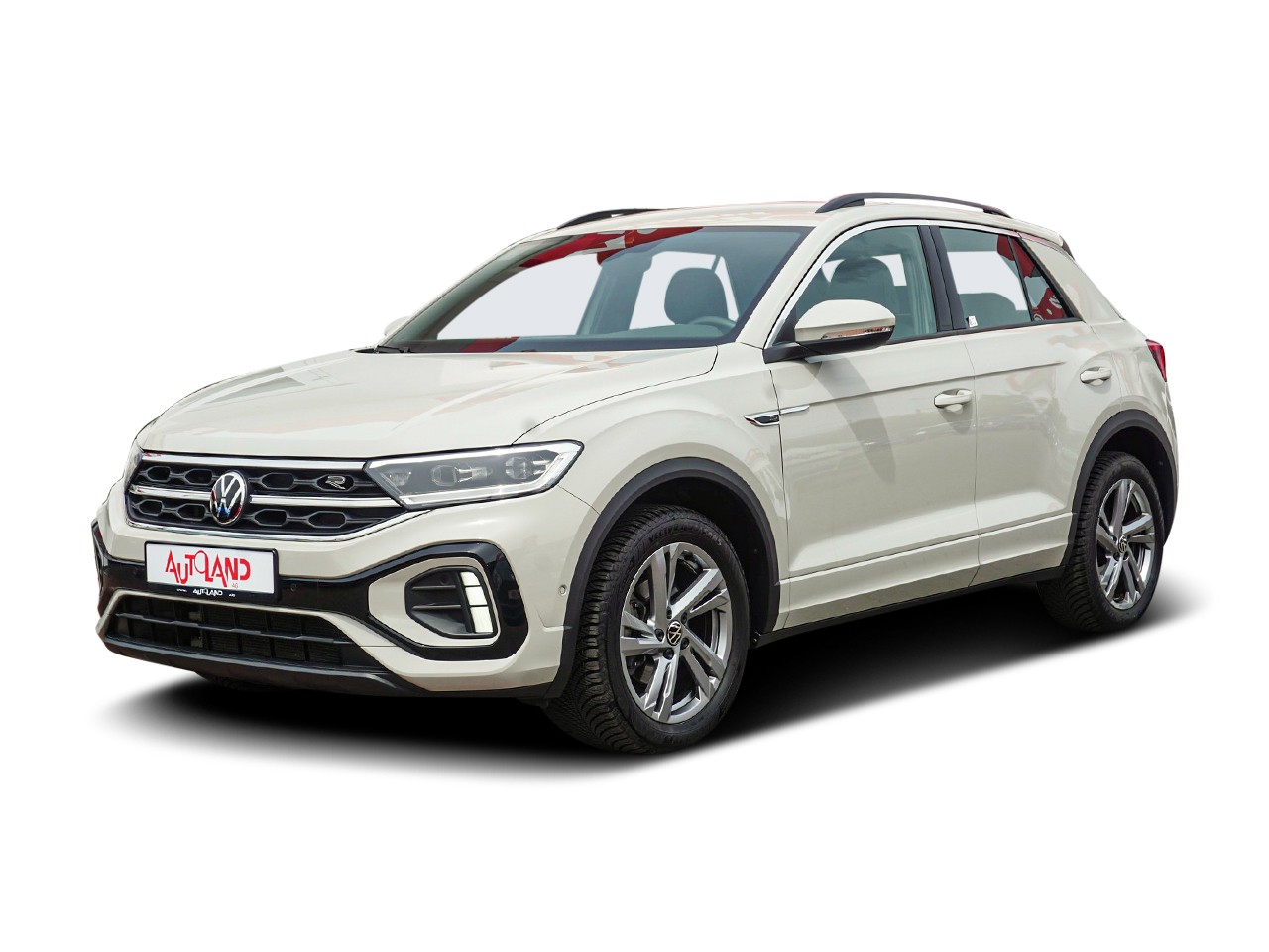 VW T-Roc 1.0 R-Line