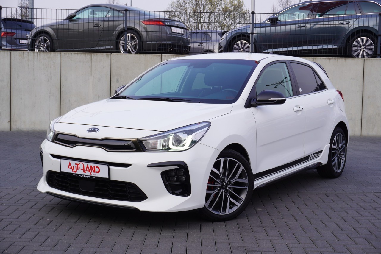 Kia Rio 1.0 T-GDI GT Line