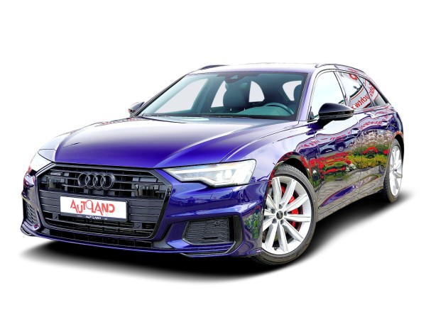 Audi A6 Avant 55 2.0 TFSI e quattro sport S-Line