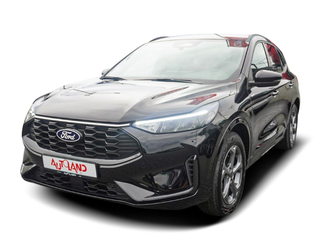 Ford Kuga 1.5 EB ST-Line Aut.