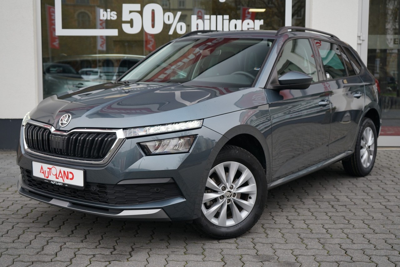 Skoda Kamiq 1.0 TSI DSG