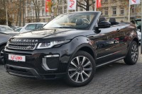 Vorschau: Land Rover Range Rover Evoque Cabriolet 2.0