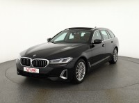 BMW 5er Reihe 530d Luxury xDrive MHEV Aut. 4-Zonen-Klima Navi Sitzheizung