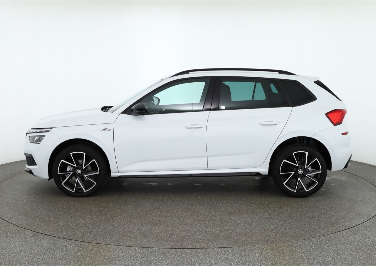 Skoda Kamiq 1.5 TSI DSG Monte Carlo