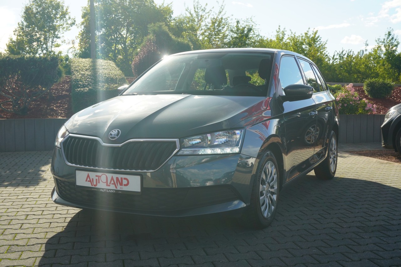 Skoda Fabia Combi 1.0 Ambition