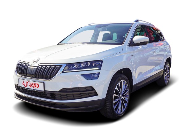 Skoda Karoq 1.5 TSI Soleil DSG