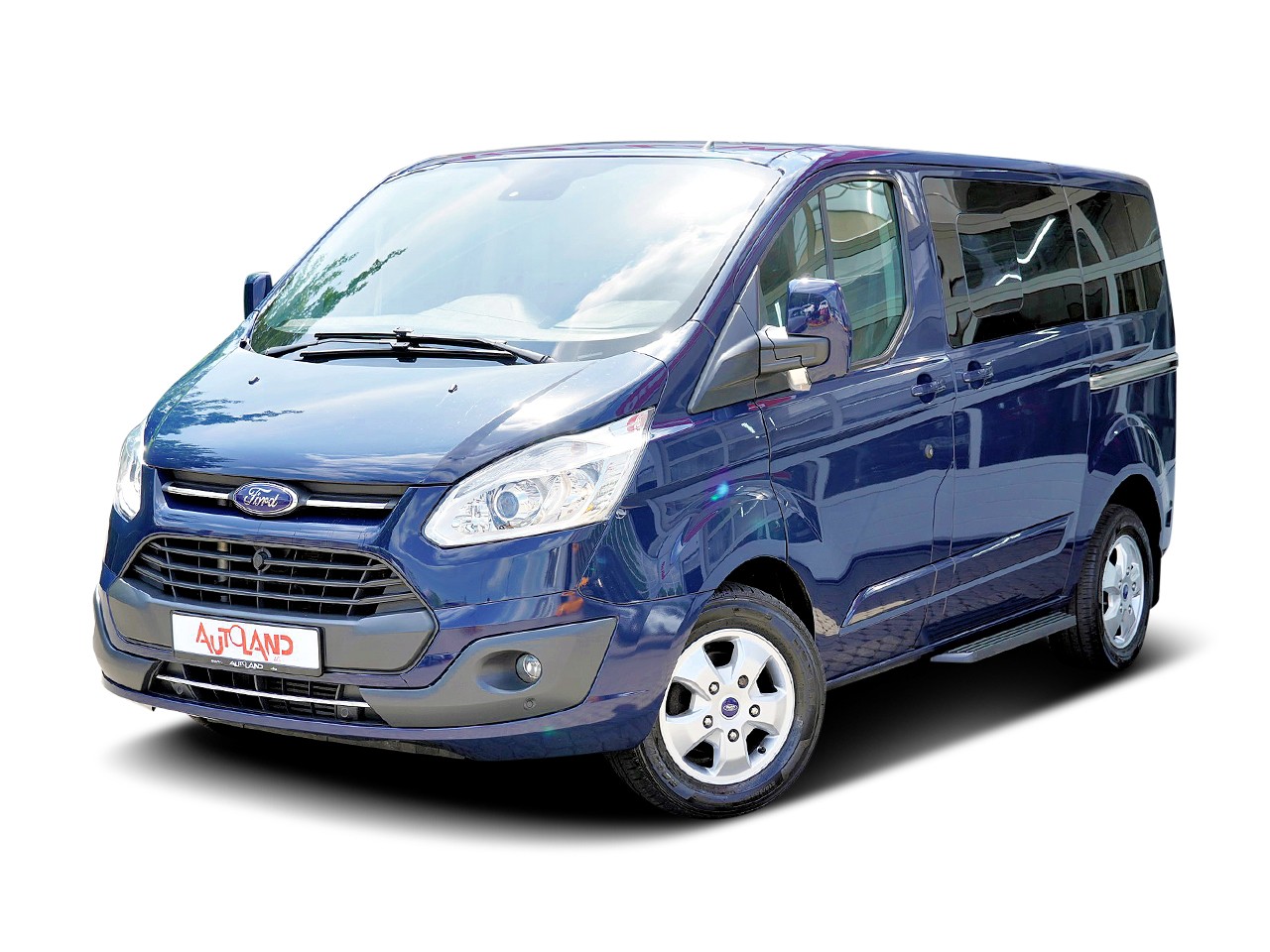 Ford Tourneo Custom 2.0TDCi 310