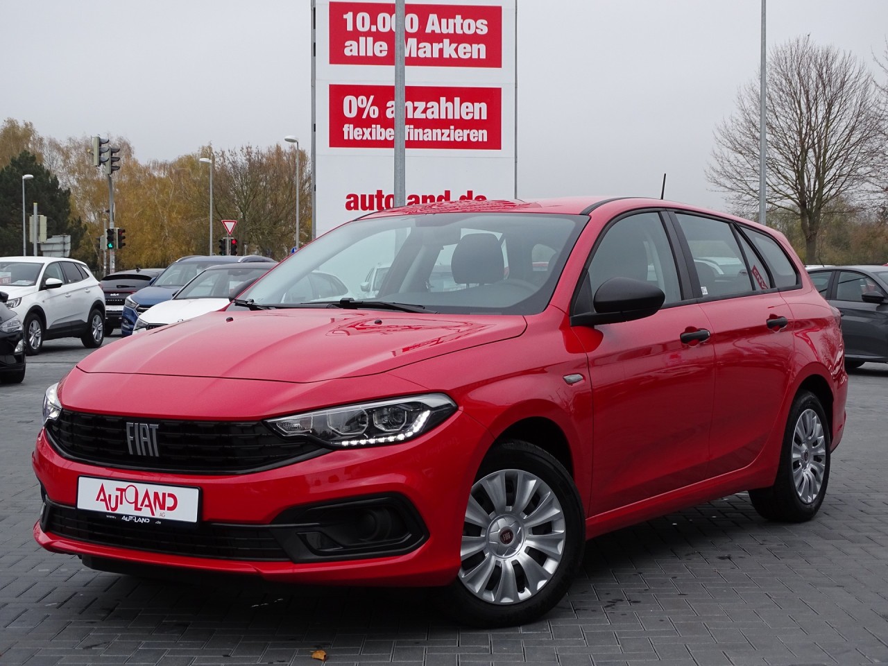 Fiat Tipo Kombi 1.5 GSE Hybrid Aut.