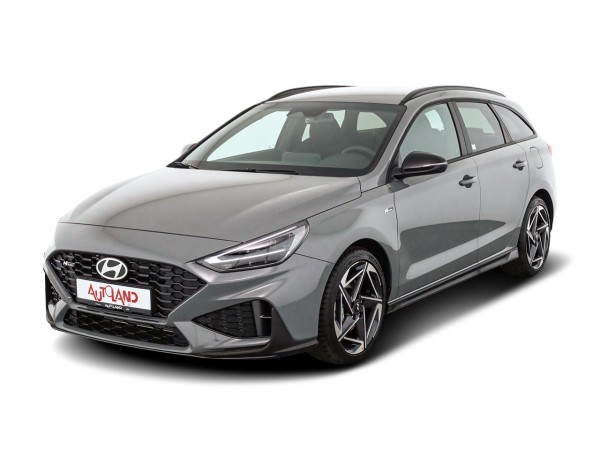 Hyundai i30 Kombi 1.6 T-GDI N-Line Aut.