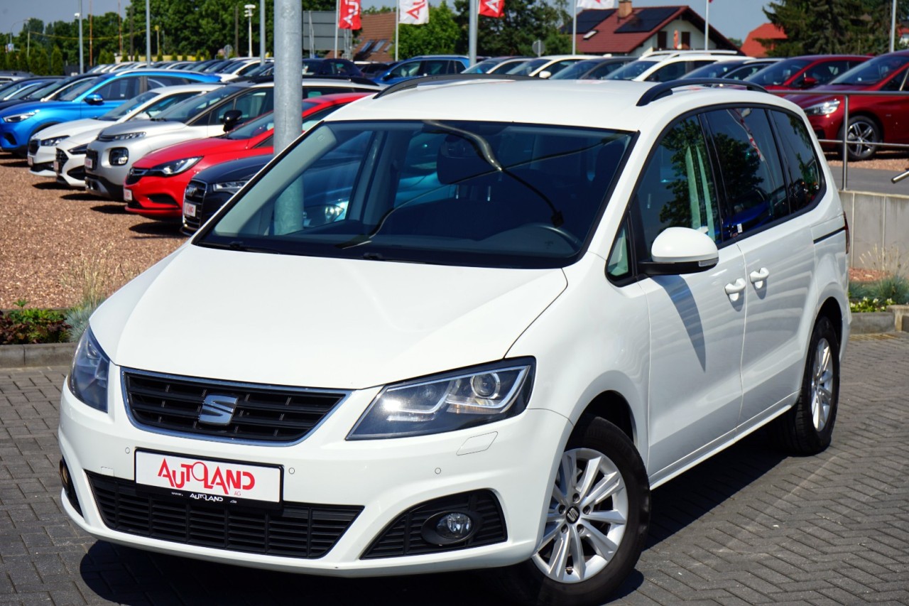 Seat Alhambra 1.4 TSI