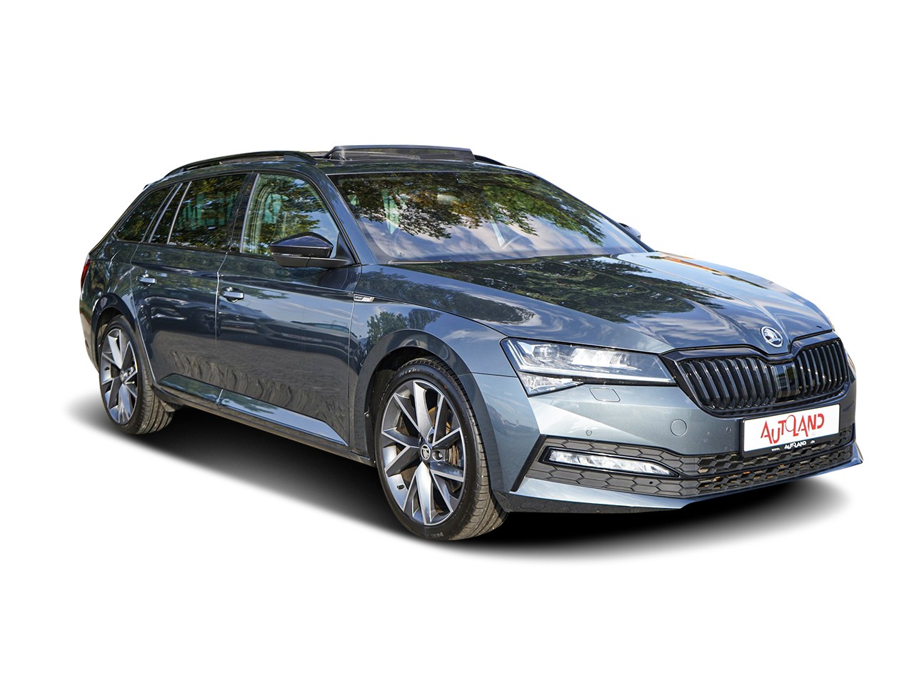Skoda Superb Combi 2.0TSI Sportline DSG