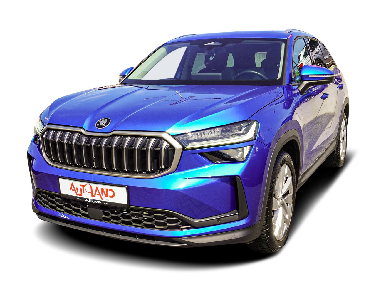 Skoda Kodiaq 1.5 TSI DSG