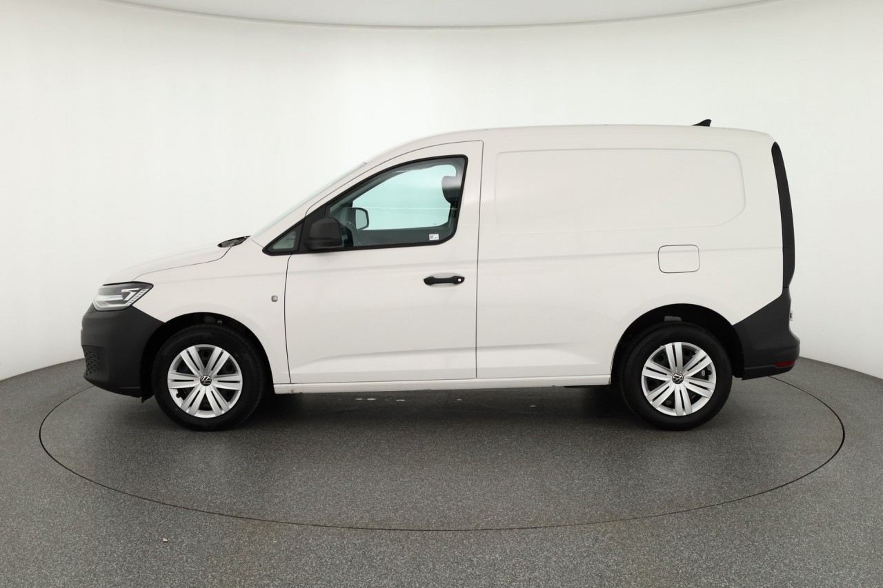 VW Caddy Cargo 2.0 TDI