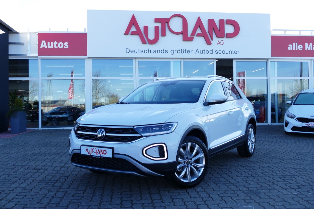 VW T-Roc 2.0 TDI