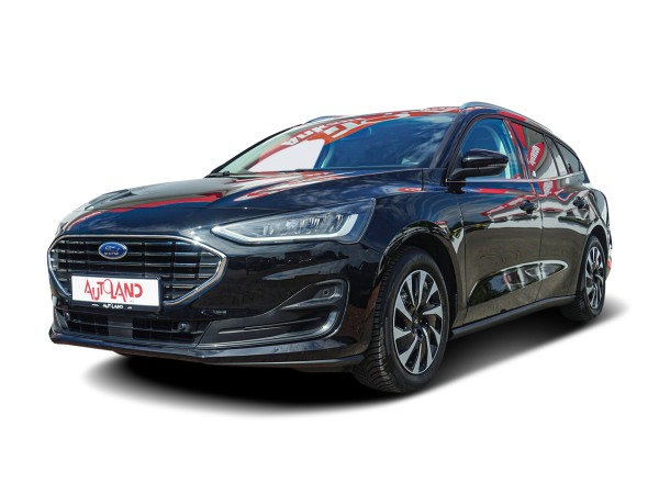 Ford Focus Turnier M-Hybrid Titanium