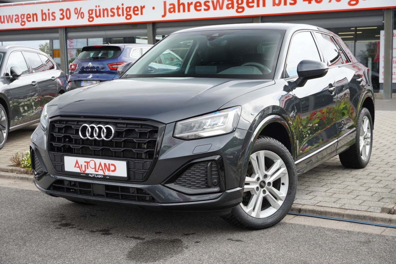 Audi Q2 35 TFSI s-tronic S-Line