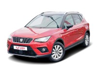 Seat Arona 1.0 TSI Xcellence VC 2-Zonen-Klima Navi Sitzheizung