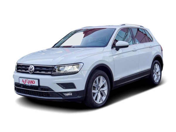 VW Tiguan 2.0 Highline 4Motion