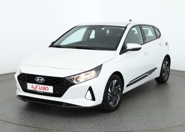 Hyundai i20 1.0 T-GDI Trend