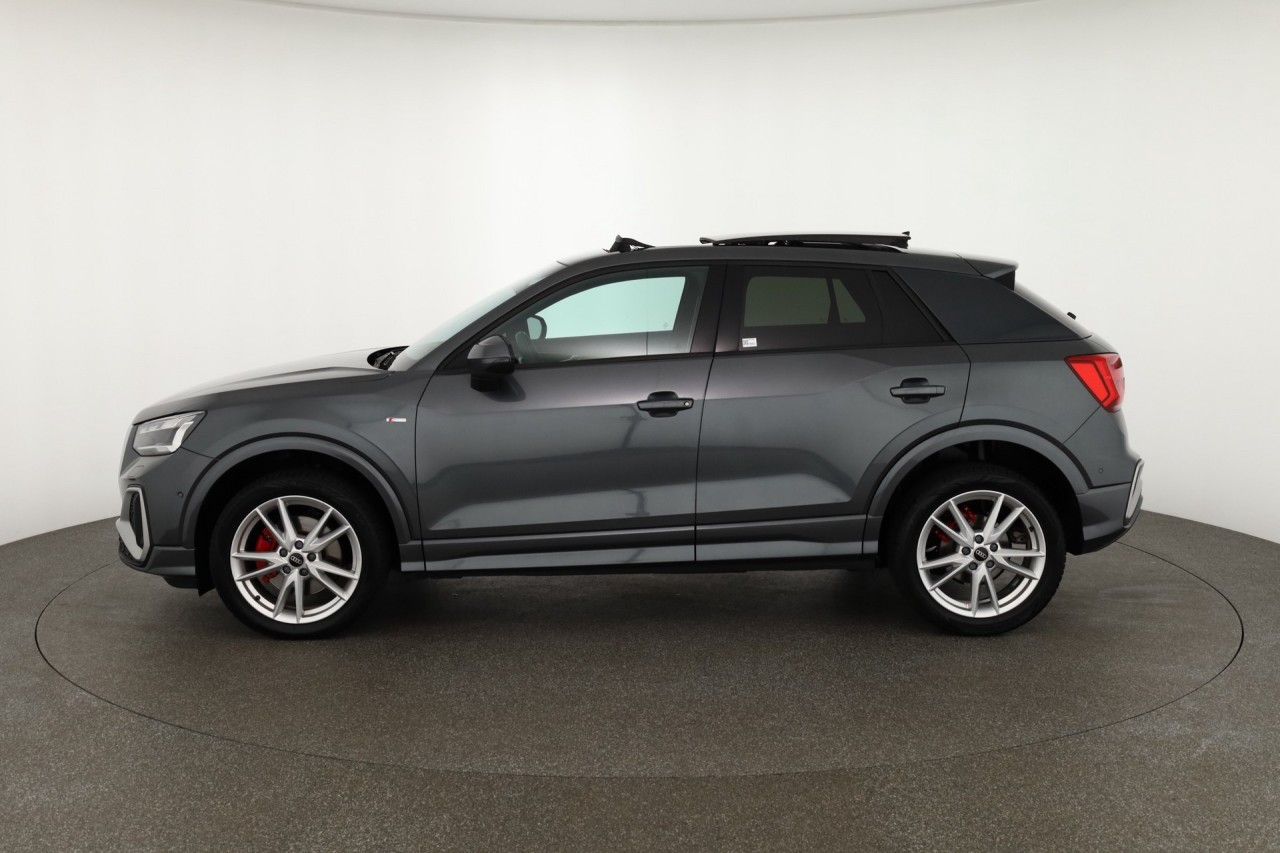 Audi Q2 S-Line 35 TDI s-tronic