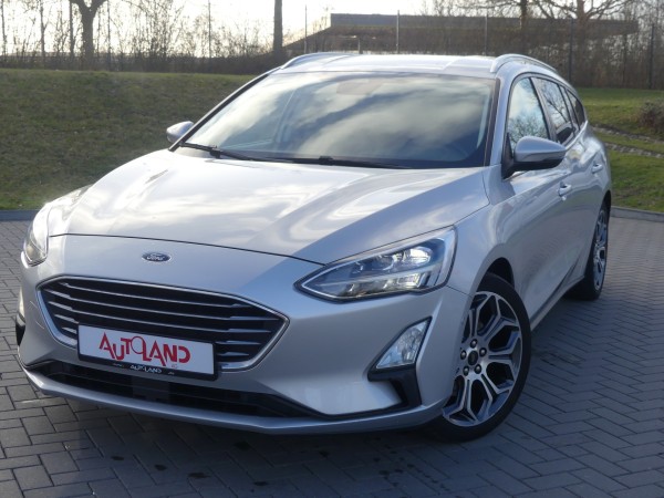 Ford Focus 1.5 EcoBlue Titanium