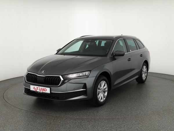 Skoda Octavia Combi 2.0TDI DSG