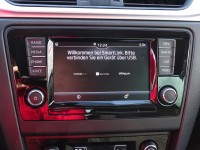 Skoda Rapid Spaceback 1.0 TSI Drive