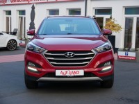 Hyundai Tucson 1.6 blue 2WD