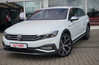 Vorschau: VW Passat Alltrack Variant 2.0 TDI Matrix