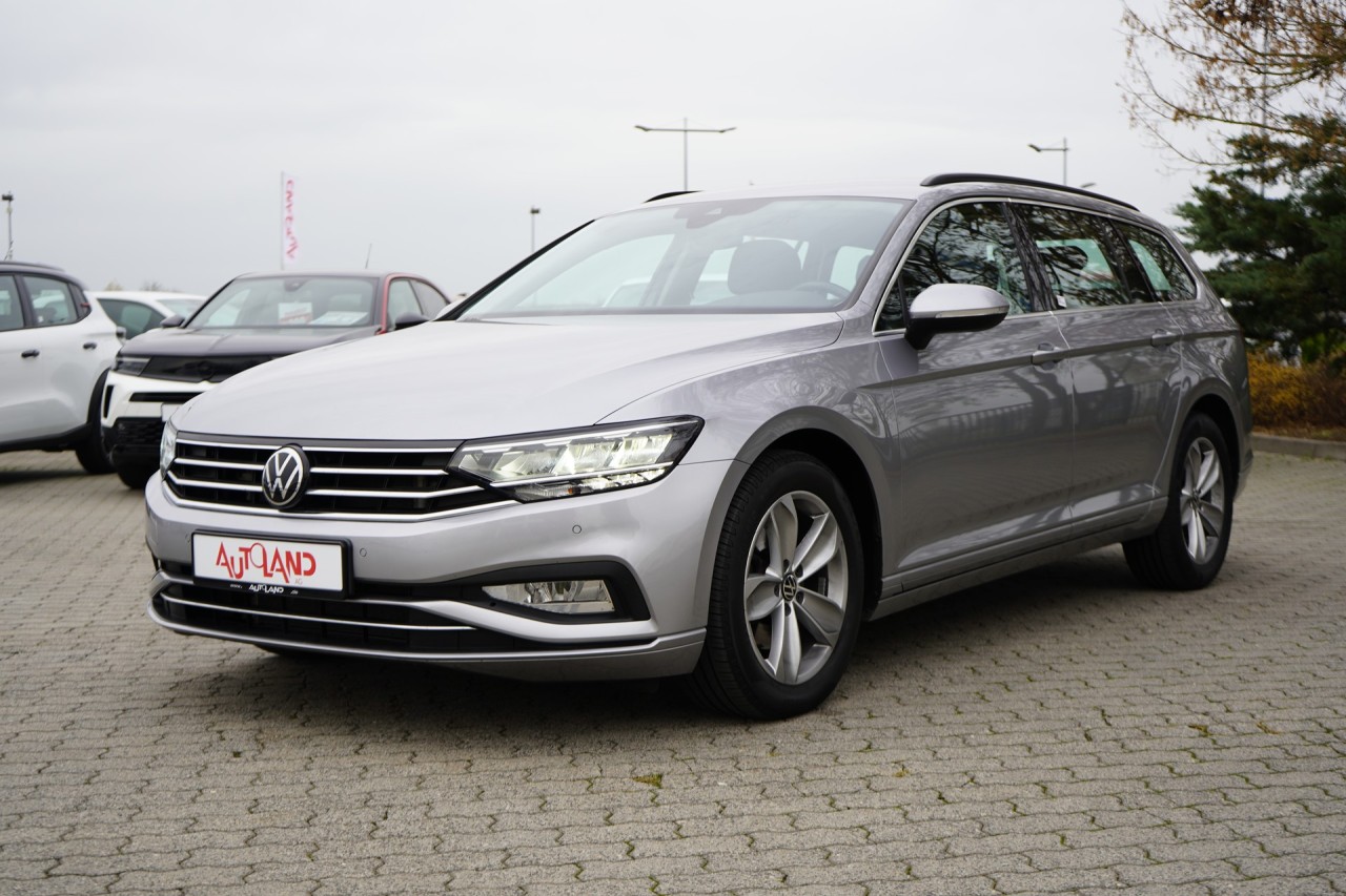 VW Passat Variant 2.0 TDI Business DSG