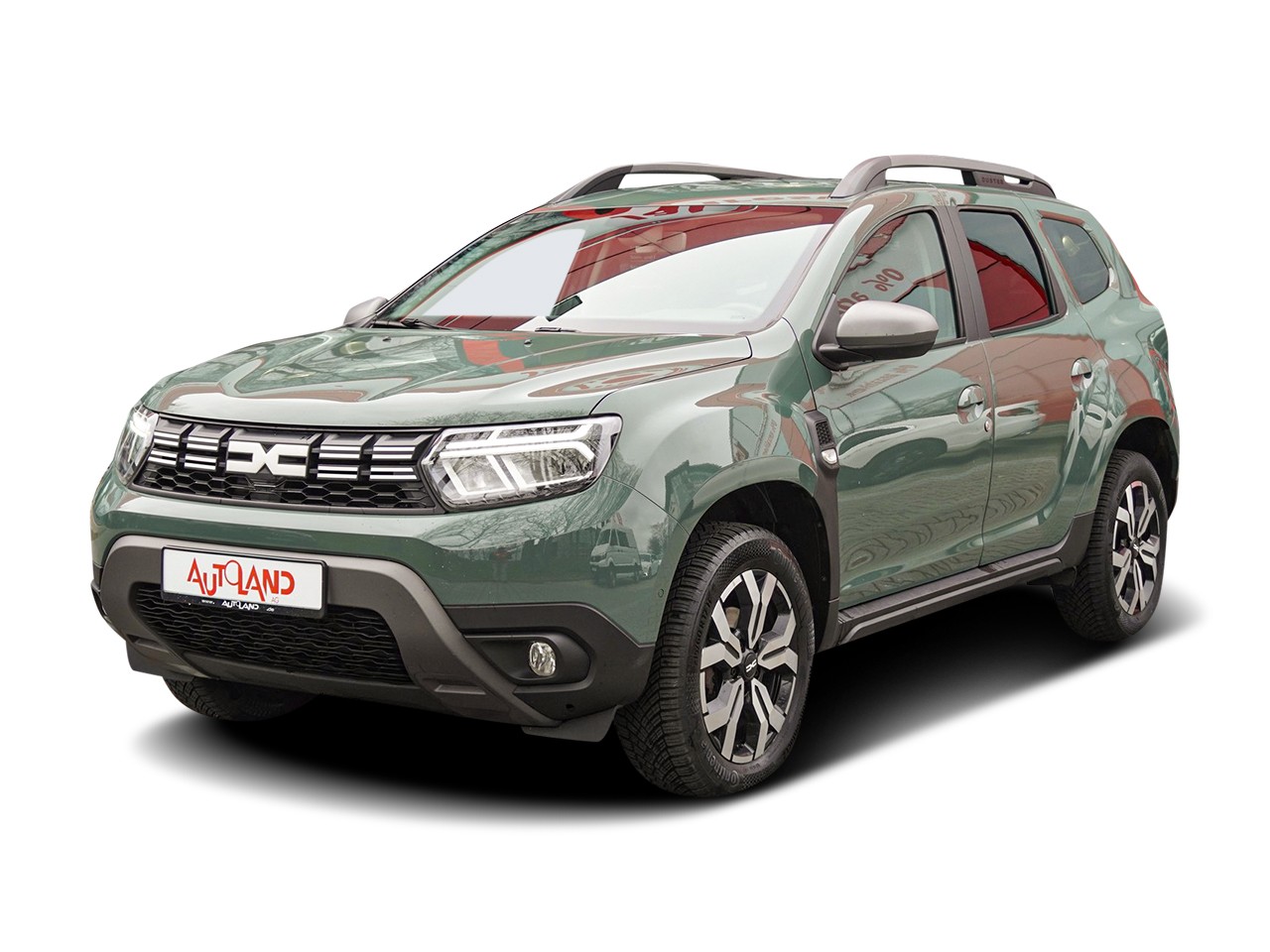 Dacia Duster II 1.3 TCE Extreme