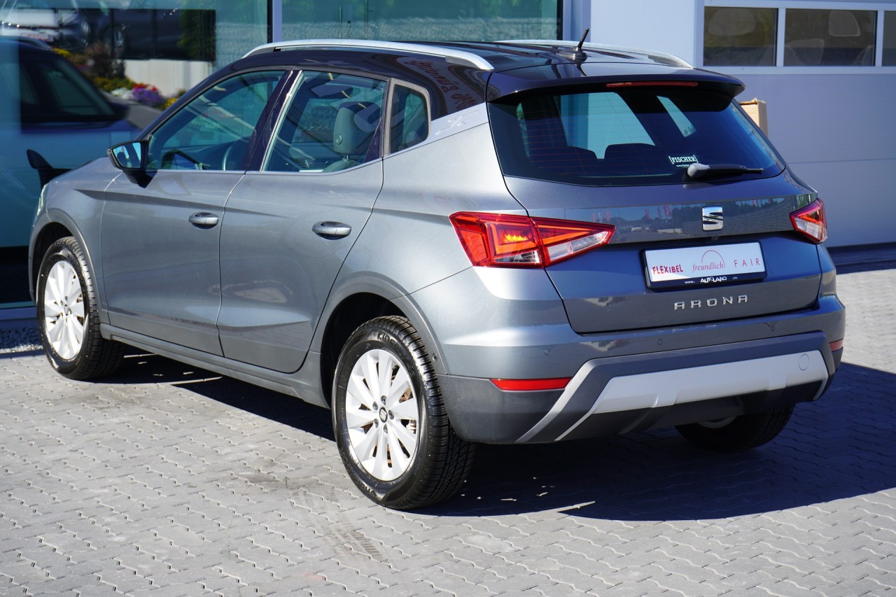 Seat Arona 1.0 TSI Xcellence