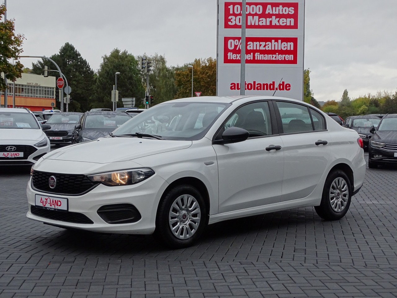 Fiat Tipo Sedan 1.4