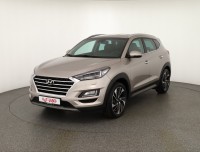Hyundai Tucson 2.0 CRDi Premium 4WD 2-Zonen-Klima Navi Sitzheizung