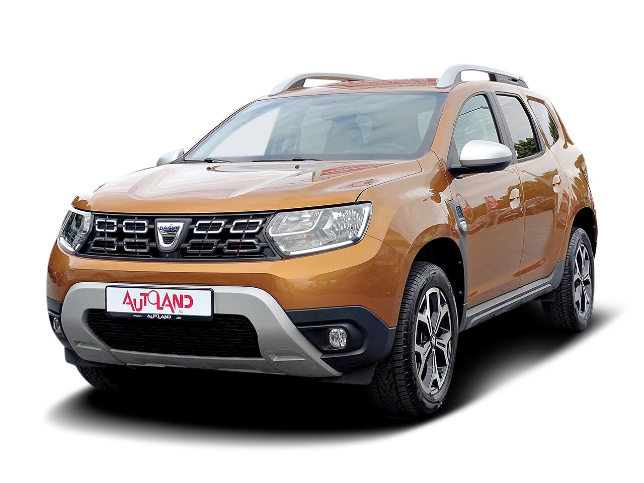 Dacia Duster II 1.3 TCE Adventure