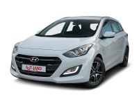 Hyundai i30 CW Kombi 1.4 Blue Sitzheizung Scheckheftgepflegt Bordcomputer