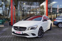 Vorschau: Mercedes-Benz CLA 250 Shooting Brake Urban