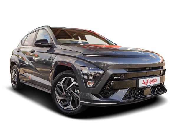 Hyundai Kona N-Line 1.6 T-GDI Aut.