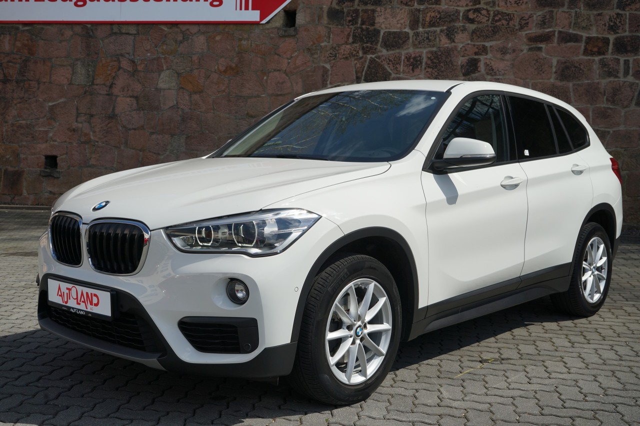 BMW X1 sDrive 18i