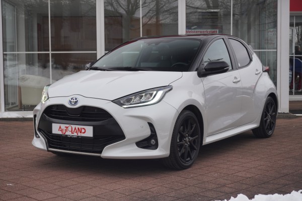 Toyota Yaris 1.5 Hybrid