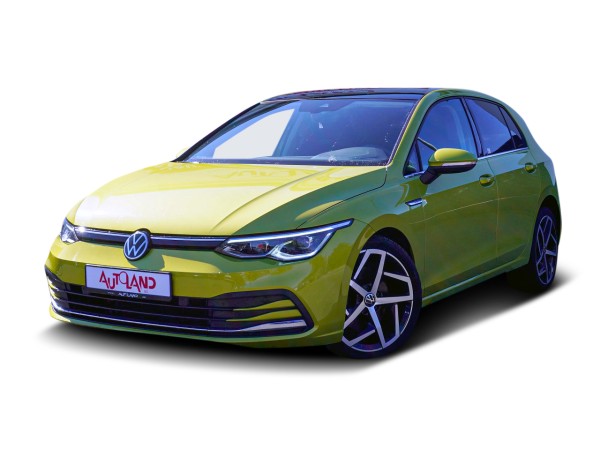 VW Golf VIII 1.5 eTSI DSG Style