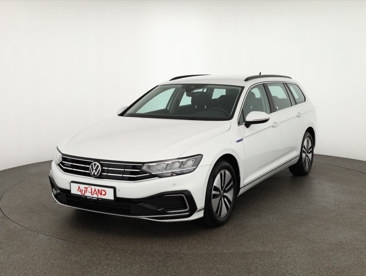 VW Passat Variant 1.4 TSI GTE