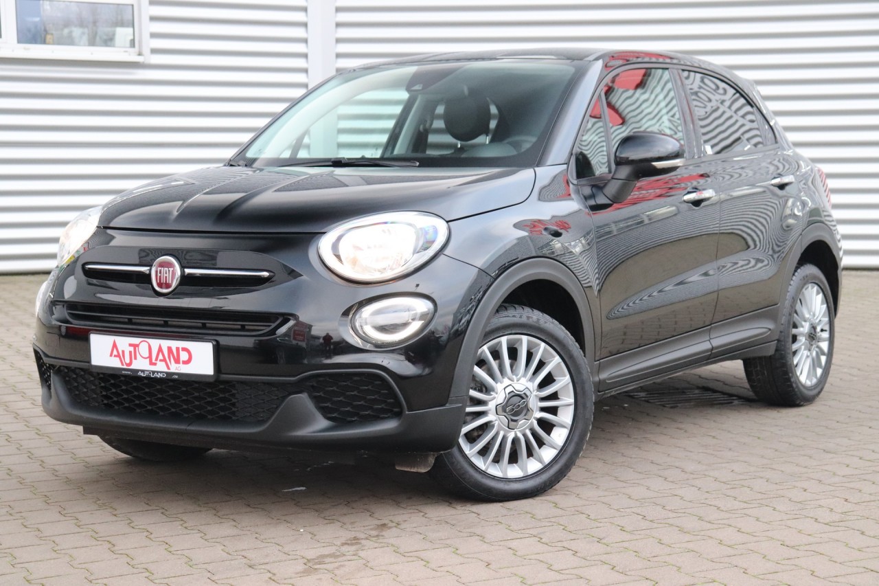 Fiat 500X 1.6 E-TorQ